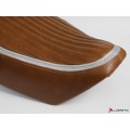 LUIMOTO Classic Rider Seat Covers for the HONDA MONKEY (2018+)